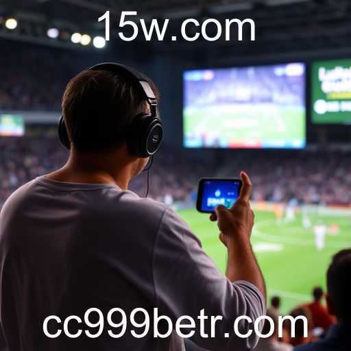 Transmissão ao vivo